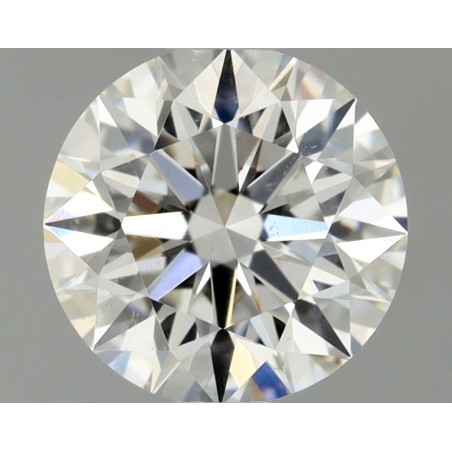 Diament szlif okrągły, 0.54ct, SI1, H, GIA 2528296946