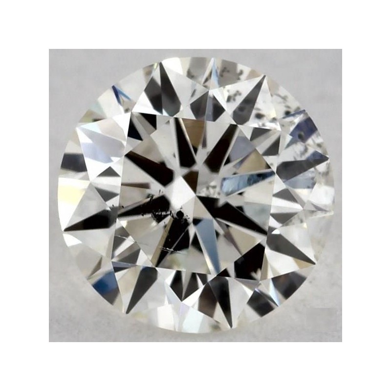 Diament szlif okrągły, 0.43ct, SI2, I, GIA 1273083533 Diament szlif okrągły, 0.43ct, SI2, I, GIA 1273083533
