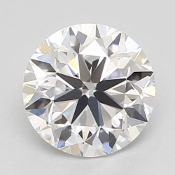 Diament szlif okrągły, 0.5ct, VVS1, D, GIA 6531737908