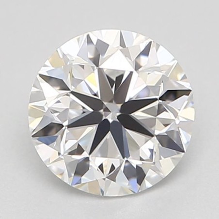 Diament szlif okrągły, 0.5ct, VVS1, D, GIA 6531737908