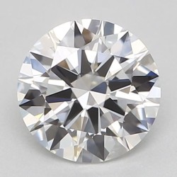 Diament szlif okrągły, 0.53ct, VVS1, E, GIA 2516407347