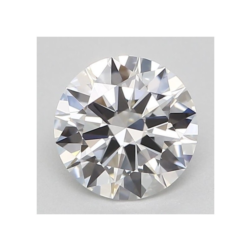 Diament szlif okrągły, 0.53ct, VVS1, E, GIA 2516407347