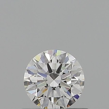 Diament szlif okrągły, 0.51ct, VVS1, D, GIA 6525801137