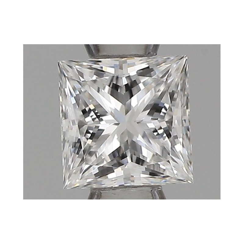 Diament szlif princess, 0.34ct, VVS1, E, IGI 692555375