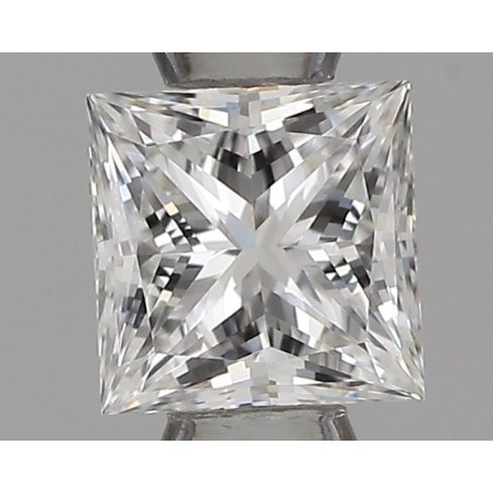 Diament szlif princess, 0.34ct, VVS1, E, IGI 692555375