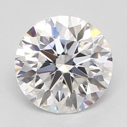 Diament szlif okrągły, 0.5ct, VVS1, E, GIA 5523716159