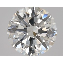 Diament szlif okrągły, 1.6ct, VVS1, G, HRD 240000187949