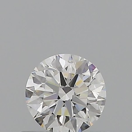 Diament szlif okrągły, 0.5ct, VVS1, H, GIA 5526901789