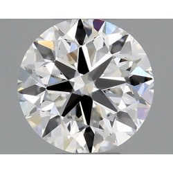 Diament szlif okrągły, 0.3ct, VVS2, G, GIA 6535361949