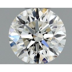 Diament szlif okrągły, 0.3ct, VS2, I, GIA 2534105689