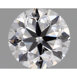 Diament szlif okrągły, 1.0ct, VVS2, D, GIA 6492159053