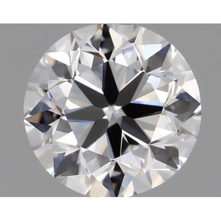 Diament szlif okrągły, 1.0ct, VVS2, D, GIA 6492159053