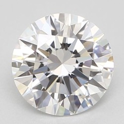 Diament szlif okrągły, 0.57ct, VVS1, E, GIA 2534205666