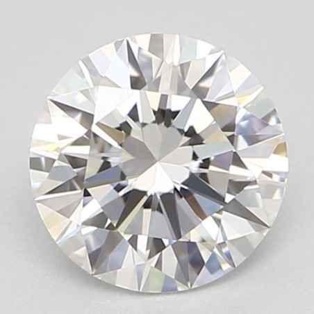 Diament szlif okrągły, 0.57ct, VVS1, E, GIA 2534205666