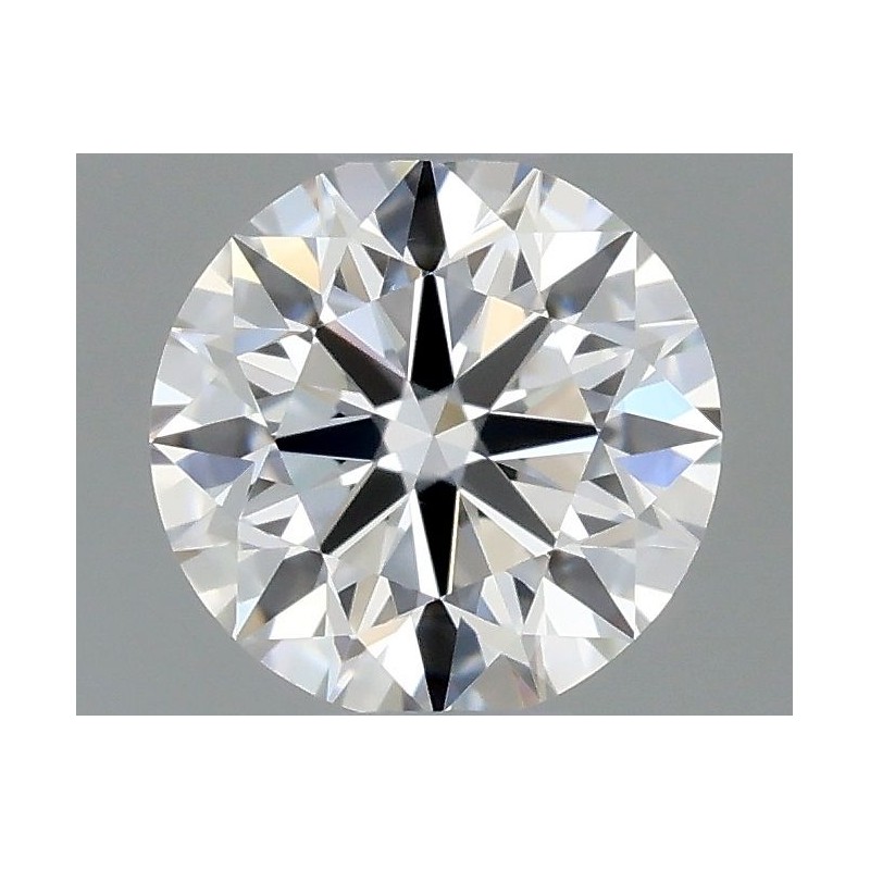 Diament szlif okrągły, 0.3ct, SI1, F, GIA 7518737509
