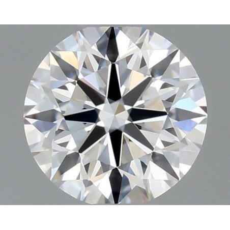 Diament szlif okrągły, 0.3ct, SI1, F, GIA 7518737509