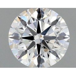 Diament szlif okrągły, 0.3ct, VS2, G, GIA 2537314093