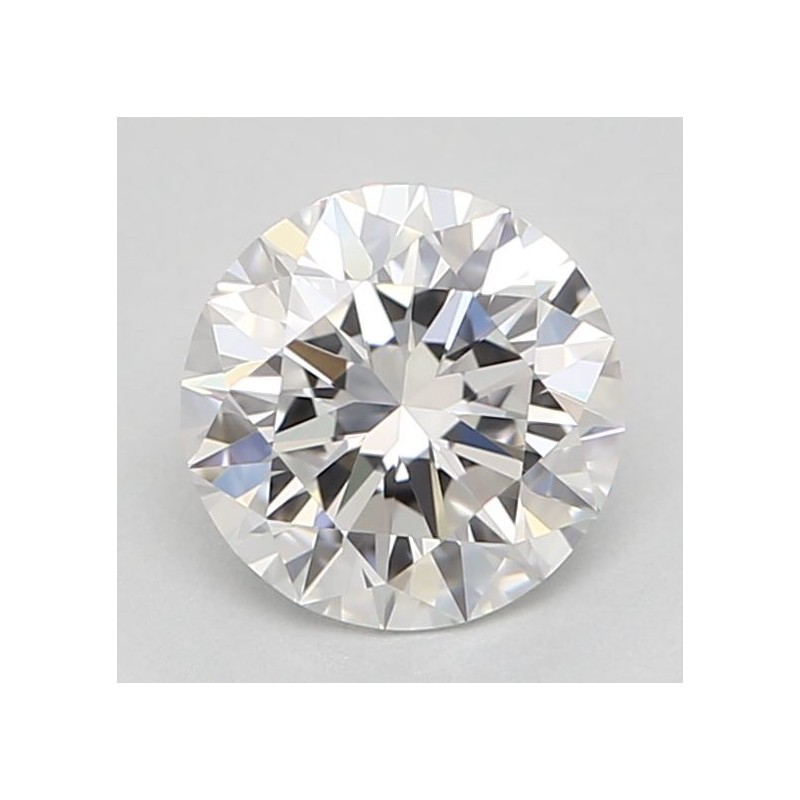 Diament szlif okrągły, 0.52ct, VVS1, E, GIA 2527158387