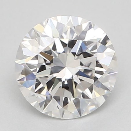 Diament szlif okrągły, 0.52ct, VVS1, E, GIA 2527158387