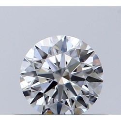 Diament szlif okrągły, 0.33ct, VS1, G, GIA 6531662994