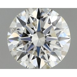 Diament szlif okrągły, 0.3ct, VS1, I, GIA 1527934864