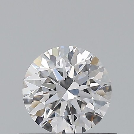 Diament szlif okrągły, 0.52ct, VVS1, E, GIA 2537349874