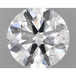 Diament szlif okrągły, 1.0ct, SI2, G, GIA 1508220356