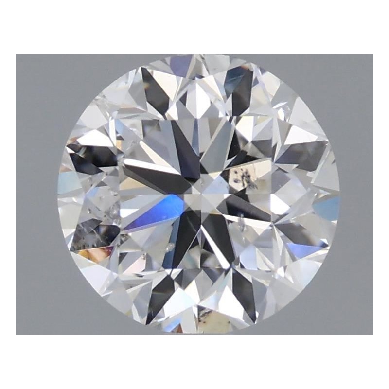 Diament szlif okrągły, 1ct, SI2, G, GIA 2507213867 Diament szlif okrągły, 1ct, SI2, G, GIA 2507213867