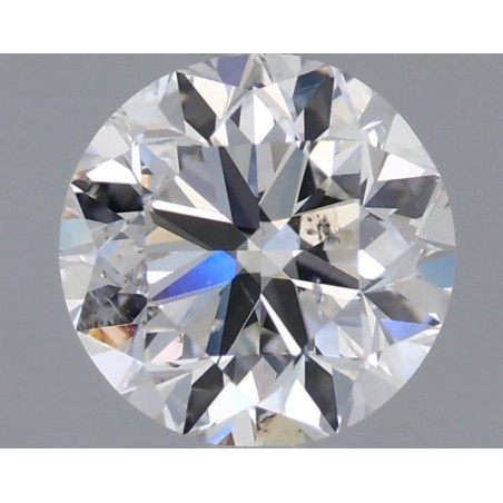 Diament szlif okrągły, 1ct, SI2, G, GIA 2507213867