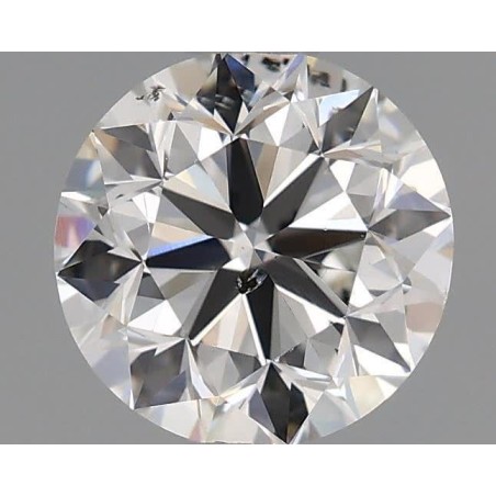 Diament szlif okrągły, 1.01ct, SI2, H, GIA 6492247229