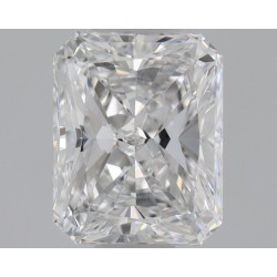 Diament radiant, 0.73ct, VS1, D, GIA 5234423440