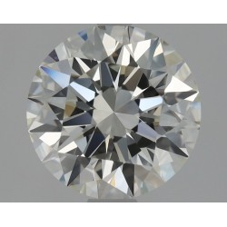 Diament szlif okrągły, 1.5ct, VVS1, H, HRD 240000278742