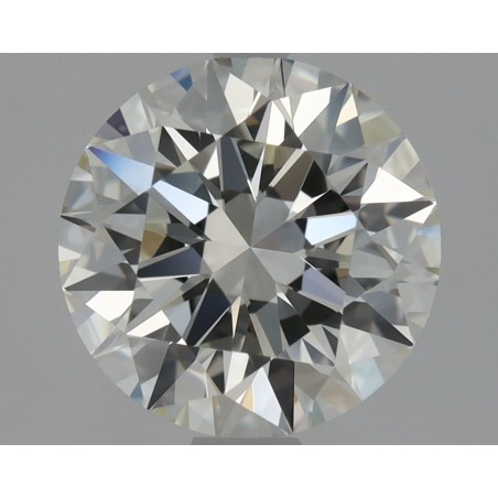 Diament szlif okrągły, 1.5ct, VVS1, H, HRD 240000278742