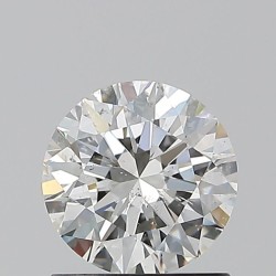 Diament szlif okrągły, 1.01ct, SI2, H, GIA 6531232026