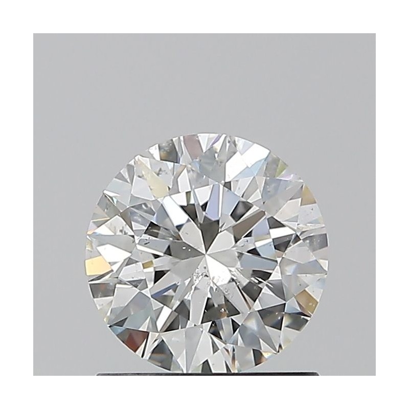 Diament szlif okrągły, 1.01ct, SI2, H, GIA 6531232026 Diament szlif okrągły, 1.01ct, SI2, H, GIA 6531232026