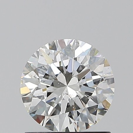 Diament szlif okrągły, 1.01ct, SI2, H, GIA 6531232026