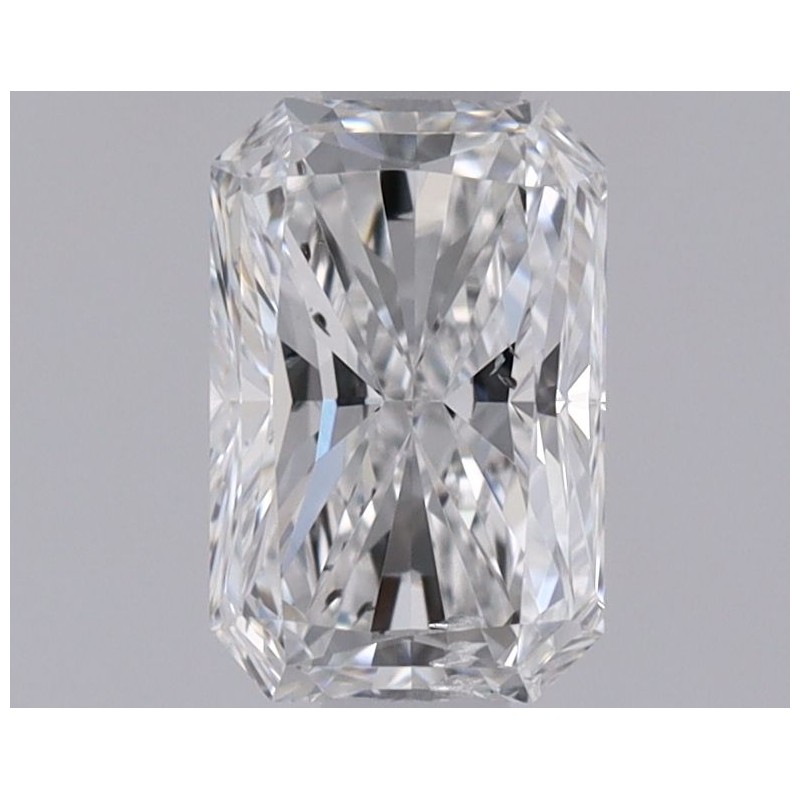 Diament radiant, 0.62ct, SI1, D, GIA 6502584119 Diament radiant, 0.62ct, SI1, D, GIA 6502584119