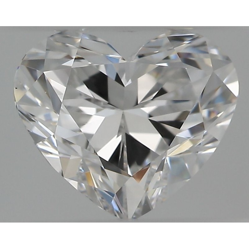 Diament serce, 0.9ct, VS2, E, GIA 6502853608 Diament serce, 0.9ct, VS2, E, GIA 6502853608