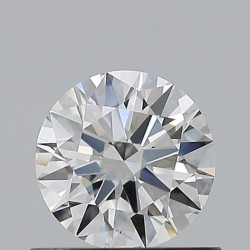 Diament szlif okrągły, 0.6ct, VS1, G, GIA 1537308896