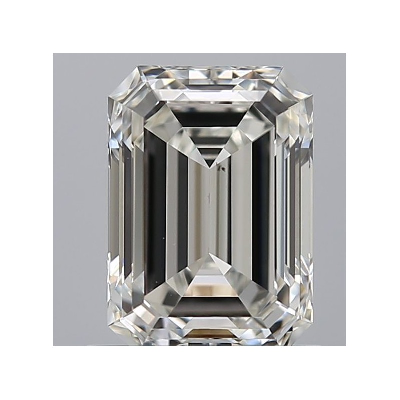 Diament szlif szmaragdowy, 1.01ct, VS2, H, GIA 2538230383 Diament szlif szmaragdowy, 1.01ct, VS2, H, GIA 2538230383