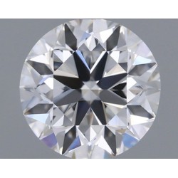 Diament szlif okrągły, 1.02ct, VVS1, D, GIA 1523208635