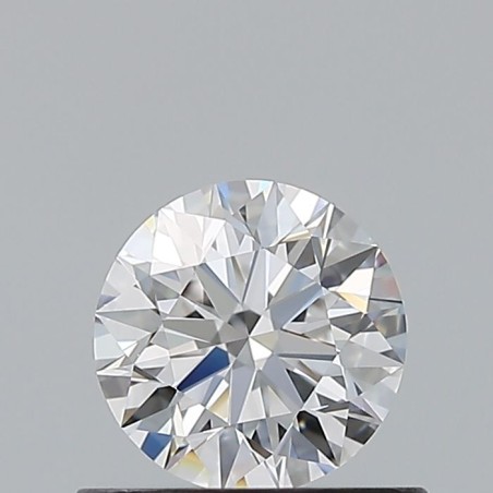 Diament szlif okrągły, 0.55ct, VVS1, D, GIA 6532309125