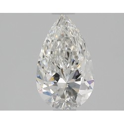 Diament szlif gruszkowy, 0.91ct, VVS1, G, GIA 3505775456