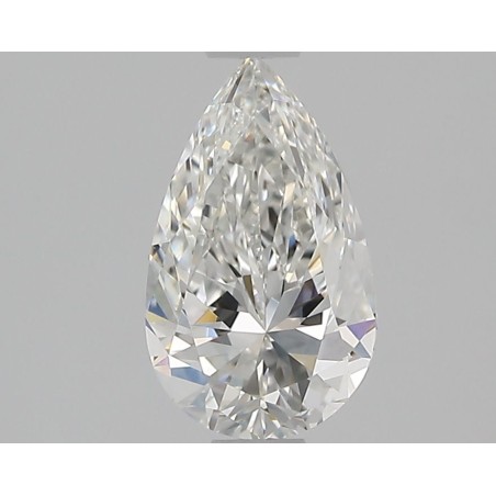 Diament szlif gruszkowy, 0.91ct, VVS1, G, GIA 3505775456