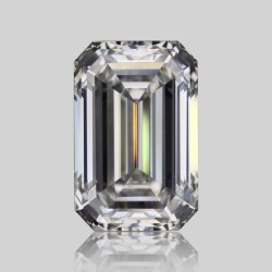 Diament szlif szmaragdowy, 1.51ct, VVS2, I, GIA 6531287836