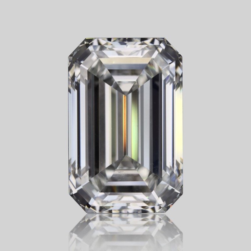 Diament szlif szmaragdowy, 1.51ct, VVS2, I, GIA 6531287836 Diament szlif szmaragdowy, 1.51ct, VVS2, I, GIA 6531287836