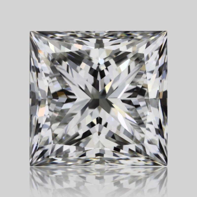Diament szlif princess, 1.51ct, VVS2, I, GIA 2527356070 Diament szlif princess, 1.51ct, VVS2, I, GIA 2527356070
