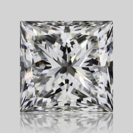 Diament szlif princess, 1.51ct, VVS2, I, GIA 2527356070