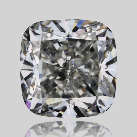 Diament szlif poduszkowy brylantowy, 1.51ct, VVS2, I, GIA 6522529058