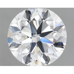 Diament szlif okrągły, 1.5ct, VVS1, E, GIA 7502489318